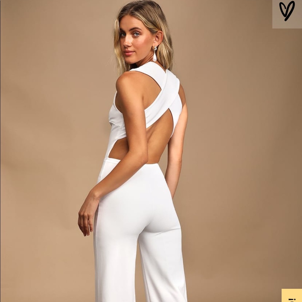 Lulu’s Thinking Out Loud Jumpsuit